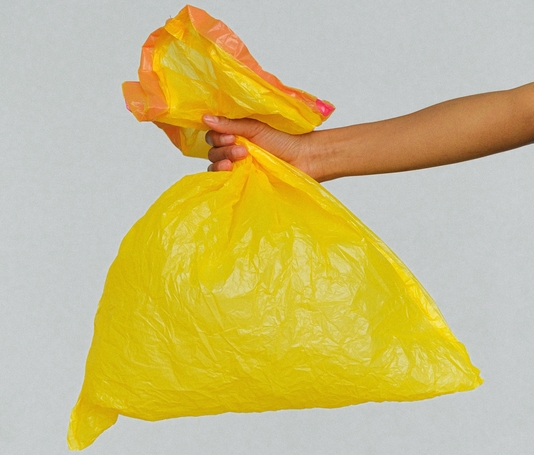 Kantong plastik