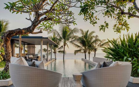 Bali hotel