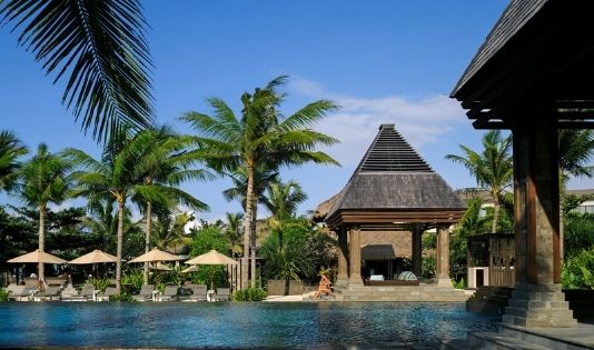 The Ritz Carlton