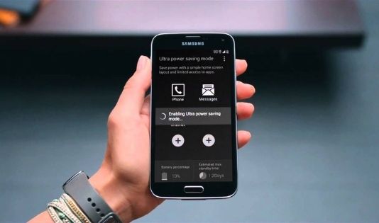 Tips hemat baterai smartphone