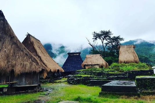 Dua Desa di Flores Berhasil Raih Penghargaan Anugerah Desa Wisata Indonesia 2021 2 Desa Wisata Detusoko Barat