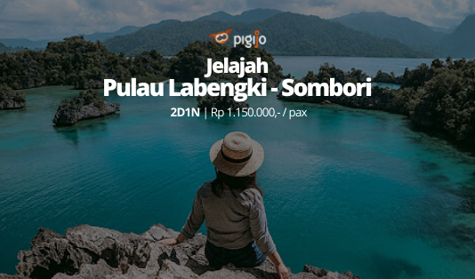 Menjelajah Surga Tersembunyi di Sulawesi Tenggara 2 labengki, sombori, raja ampat, sulawesi tenggara, miniatur raja ampat, raja ampat sulawesi,