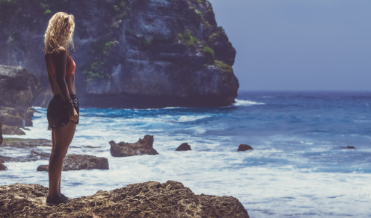 5 Spot Wajib di Nusa Penida Barat yang Wajib Kamu Jelajahi 6 Tembeling Beach, nusa penida, bali, kelingking beach, crystal beach, angels billabong