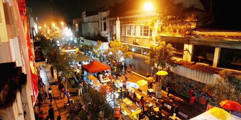 Tahun Baru 2022 Tiba, Yuk Jajal Lima Wisata Malam di Bandung 3 Lima Wisata Malam di Bandung