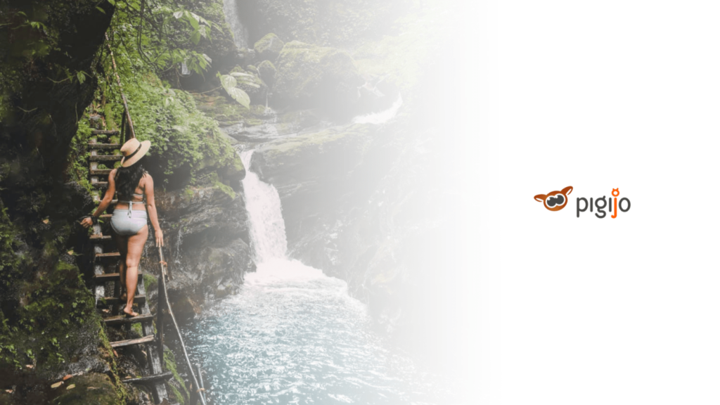 Tak Usah Jauh-Jauh, Pacu Adrenalin dengan Trekking Curug di Bogor! traveling, trekking, curug, curug walet, curug kiara, curug bogor, bogor, pigijo,