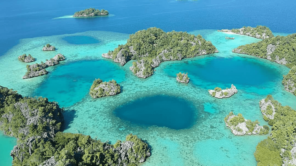 labengki, sombori, raja ampat, sulawesi tenggara, miniatur raja ampat, raja ampat sulawesi,