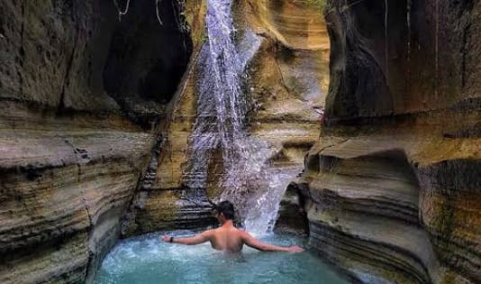 Kawanjo, Local Experience, ngetrip, liburan, Curug Love, Curug Leuwi Cateng, Destinasi Wisata, Promo Nataru, Indonesia, Paket wisata, Curug Bogor, Trip, 