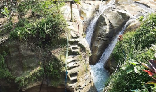 Kawanjo, Local Experience, ngetrip, liburan, Curug Love, Curug Leuwi Cateng, Destinasi Wisata, Promo Nataru, Indonesia, Paket wisata, Curug Bogor, Trip, 