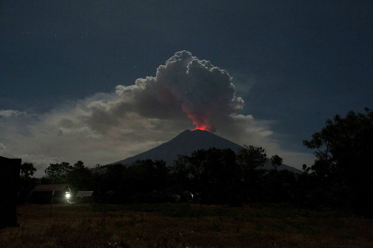 Gunung Agung
