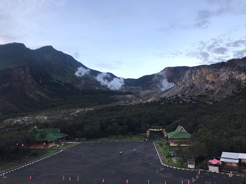 Gunung Papandayan