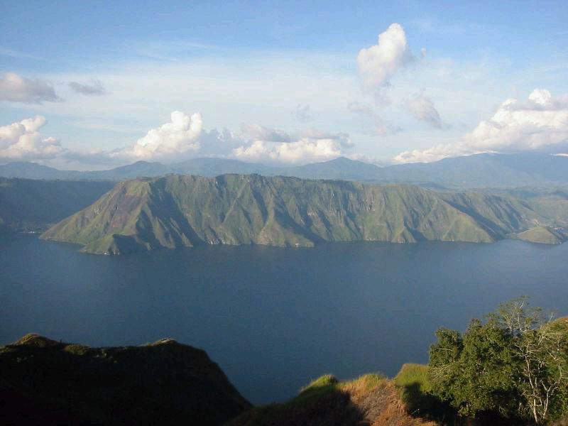 Gunung Toba