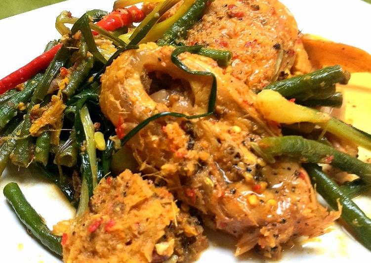 Ikan mas arsik