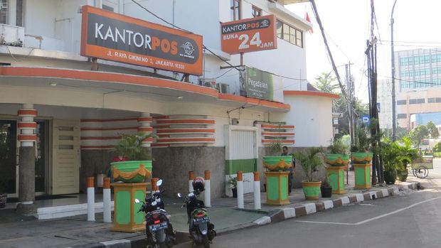 Kantor Pos cikini
