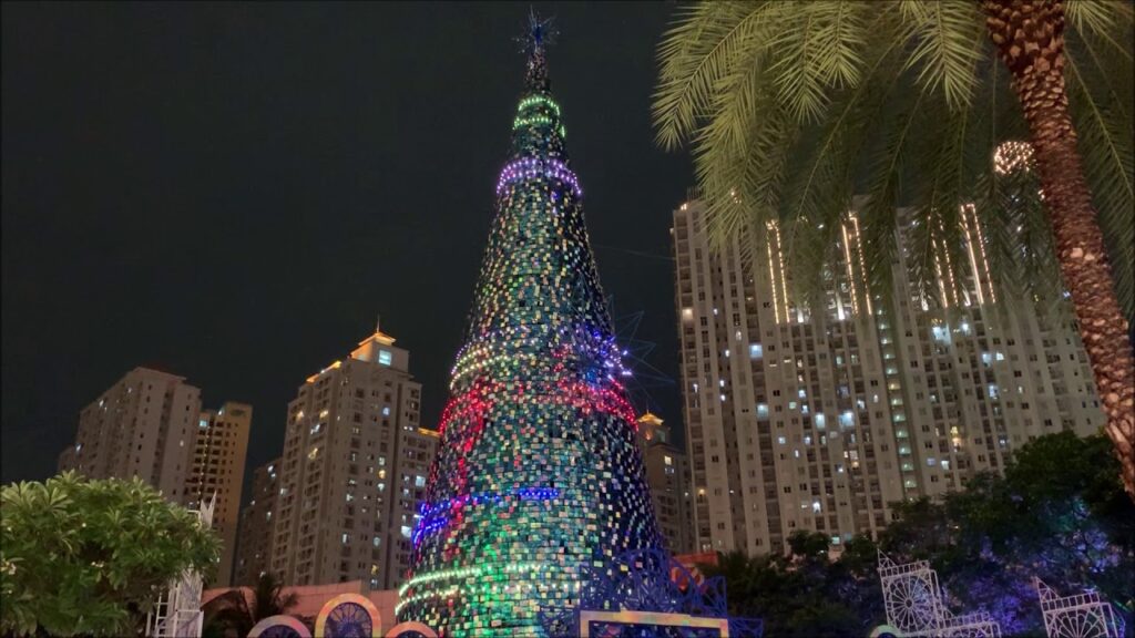 5 Tradisi Natal Unik yang Cuma Ada di Indonesia