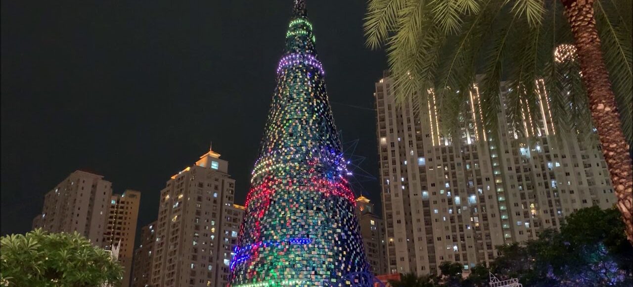 5 Tradisi Natal Unik yang Cuma Ada di Indonesia