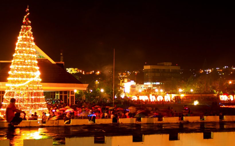 Natal di Ambon