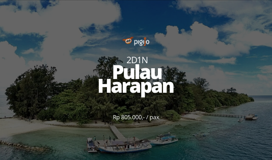 pulau harapan, kepulauan seribu, snorkling, minjo, kawanjo, pigijo, destinasi wisata, paket wisata, healing, healing time