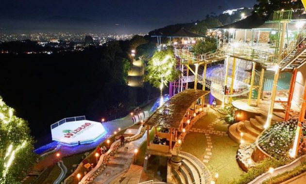 Tahun Baru 2022 Tiba, Yuk Jajal Lima Wisata Malam di Bandung 1 Trip wisata Bandung