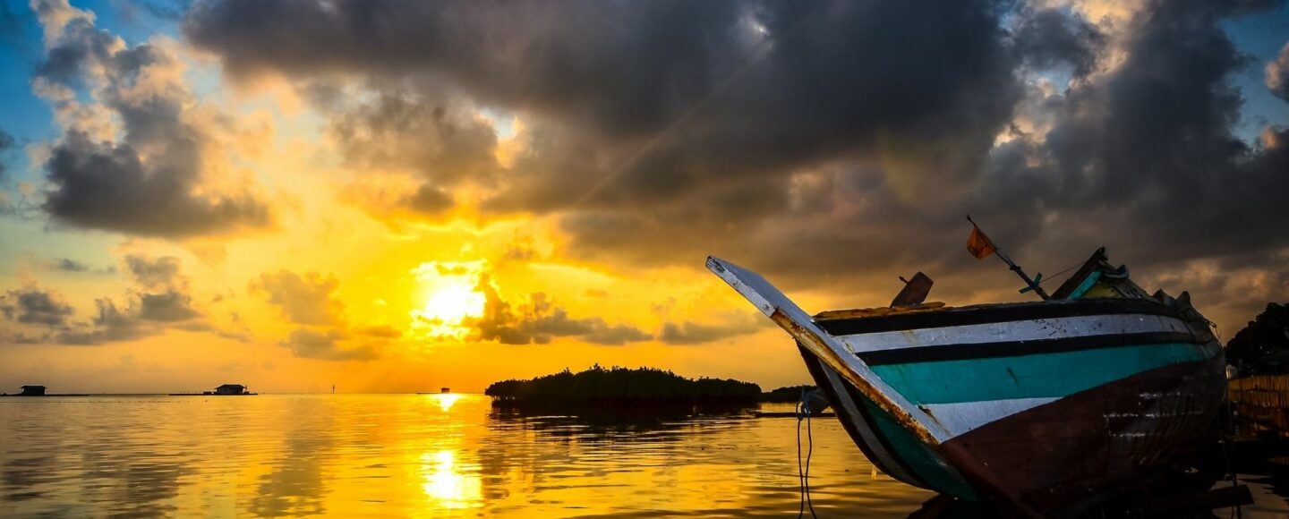 destinasi pulau Harapan