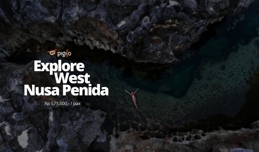 5 Spot Wajib di Nusa Penida Barat yang Wajib Kamu Jelajahi 1 nusa penida, west Nusa Penida, Pantai, Bali