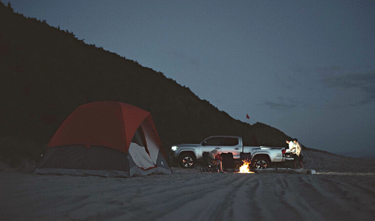 camp