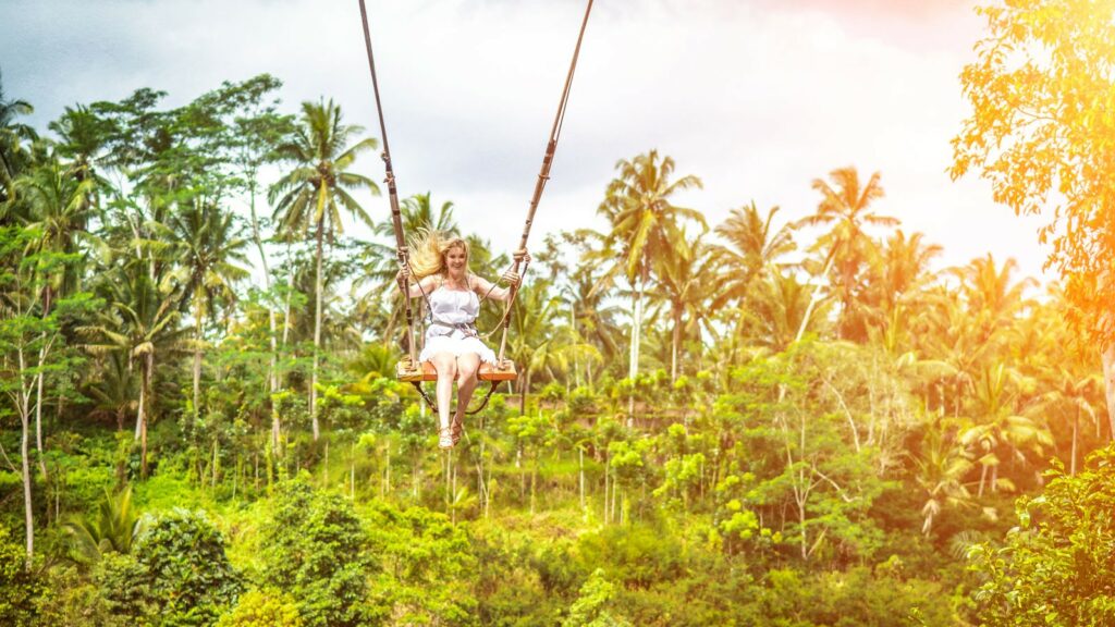 Ngetrip ke Hutan Bali, Siapa Takut? Bali Hutan