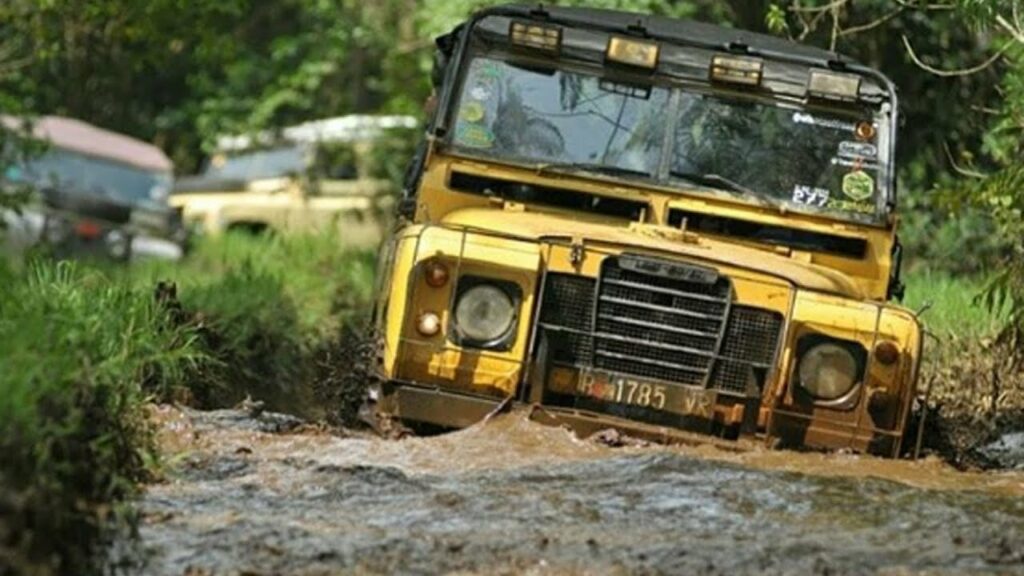 One Day Trip Off Road di Cikole, Berani Coba? One Day Trip Off Road di Cikole, Berani Coba?