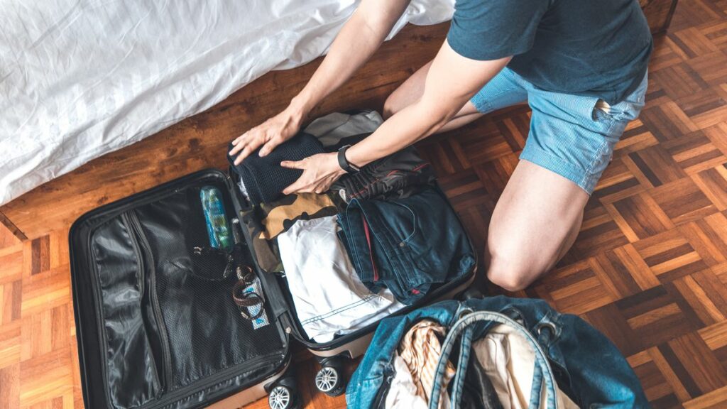 Tips Packing Pas Mau Ngetrip