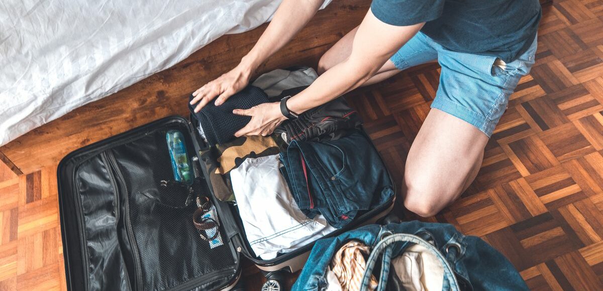 Tips Packing Pas Mau Ngetrip