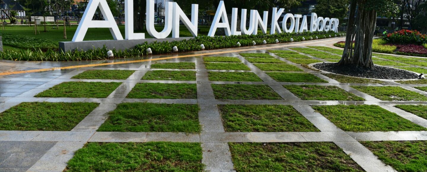 Alun-Alun Kota Bogor