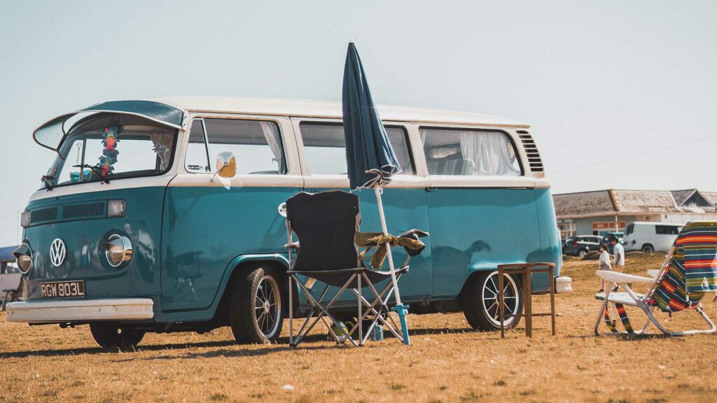 Cobain Serunya Liburan Camper Van Tahun Baru Ini Yuk! Liburan ala camper van