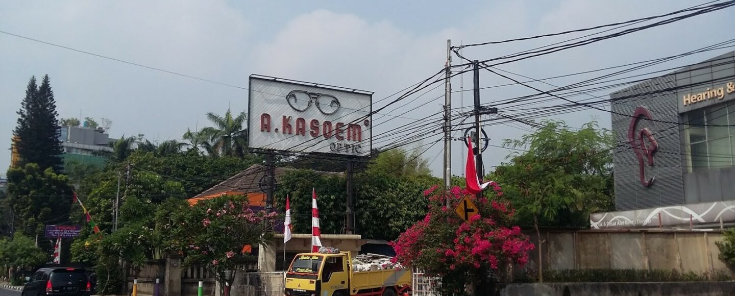 Destinasi wisata Cikini
