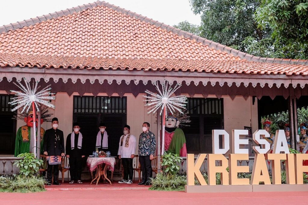 desa kreatif