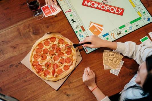 Board game