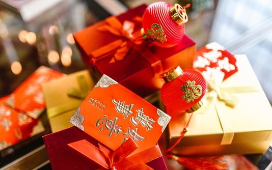 Natal di China