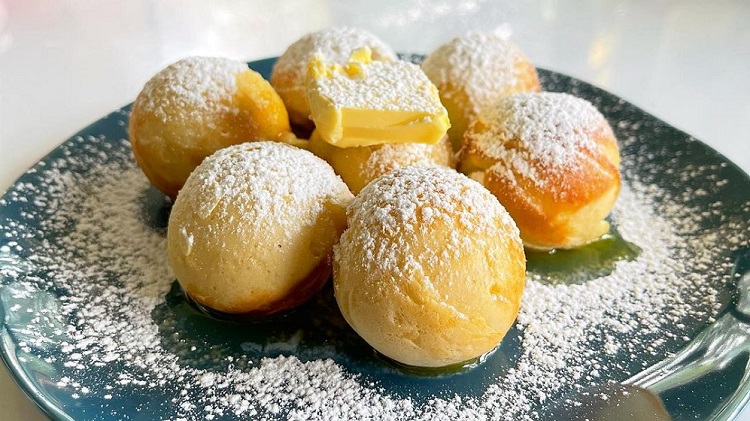 poffertjes