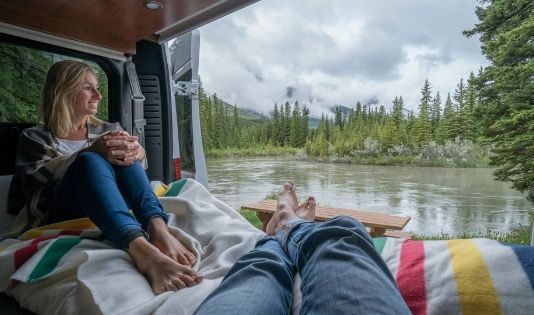 Biar Tidur Nyenyak Pas Long Trip, Ini Tipsnya