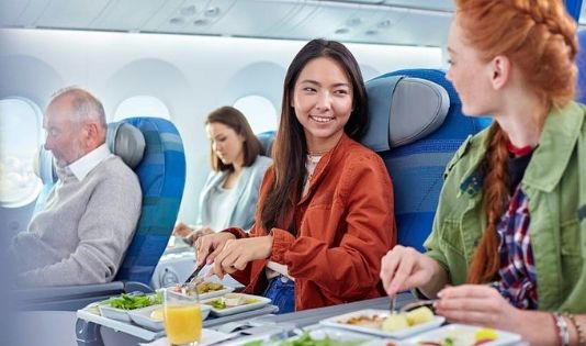 Tips naik pesawat di masa pandemi