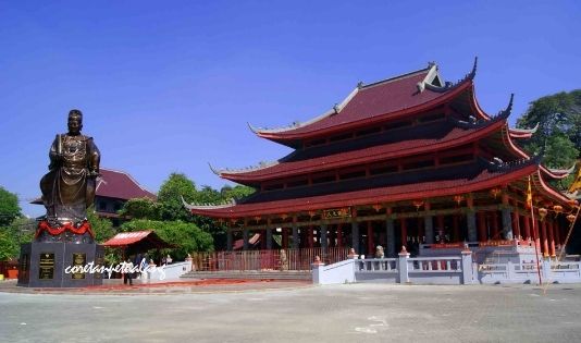 Tahun Baru Imlek Enaknya Trip Kemana? Cek Destinasi Wisata Menarik Ini 2 Destinasi wisata buat Imlek