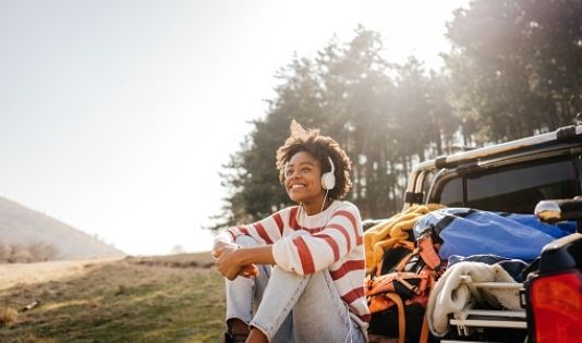 Biar Tidur Nyenyak Pas Long Trip, Ini Tipsnya