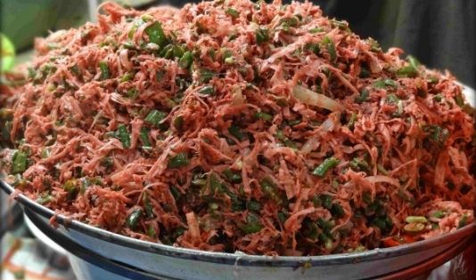 Kuliner ekstrem Indonesia