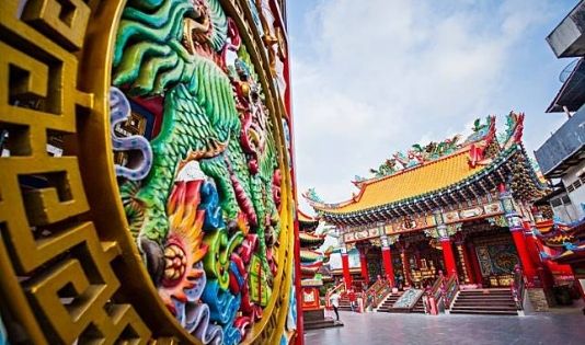Tahun Baru Imlek Enaknya Trip Kemana? Cek Destinasi Wisata Menarik Ini 3 Destinasi wisata Imlek