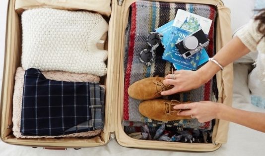 5 Kesalahan Ini Sering Terjadi Saat Packing