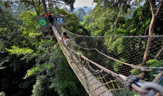 Destinasi Wisata di Ibukota Baru