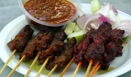 Kuliner ekstrem Indonesia