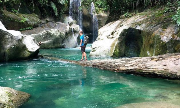 Air Terjun Nyarai