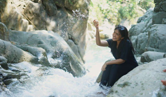 Kawanjo, Local Experiences, Pigijo, Indonesia, Ngetrip, Destinasi Wisata, Paket Wisata, Trip, Bogor, Curug, Curug Cibaliung, Trekking, Menikati Keindahan, Bermain air, Hunting Spot Foto, Camping, Nataru, Promo, Natal, Tahun Baru, Air Terjun