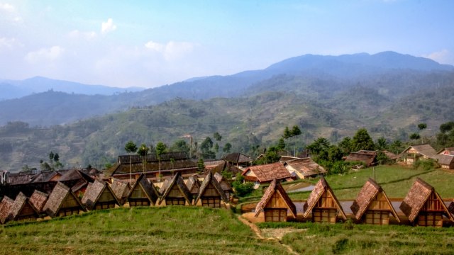 4 Kampung Adat di Sekitar Jakarta, Ada yang di Jaksel! 3 Ciptagelar