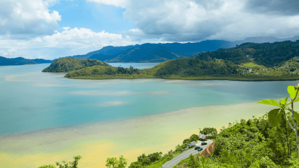 Mandeh Island, Surga Bahari Sumatera Barat! Mandeh Island, Surga Bahari Sumatera Barat!