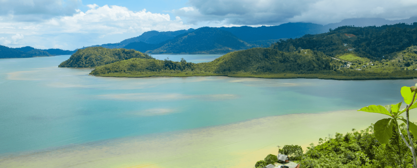 Mandeh Island, Surga Bahari Sumatera Barat!